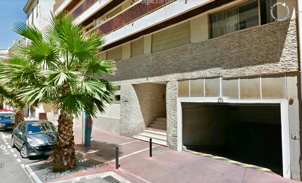 Cannes Le Vendome Eksteriør bilde